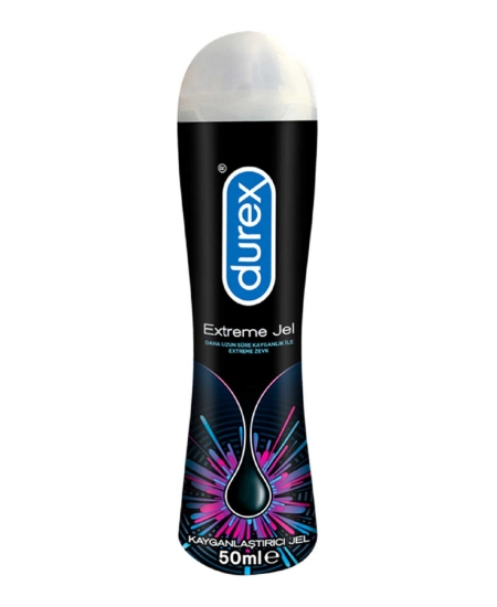 Durex Kayganlaştırıcı Jel 50 ml Extreme