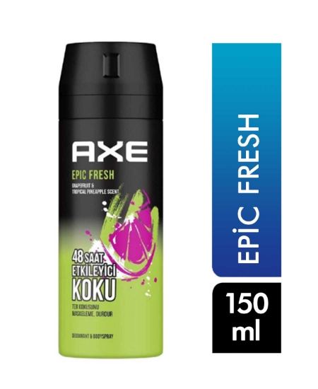 sprey, sıprey, siprey, axe, aks, spray, deodorant, koku, erkek deodorant, deodorant fiyatları, 150 ml deodorant, deodorant çeşitleri