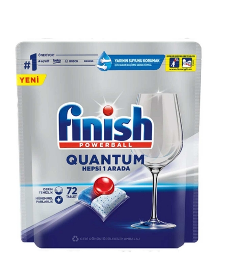 Buy Finish Ultimate Plus Bulaşık Makinesi Tableti 20 Adet