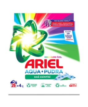 deterjan, çamaşır deterjanı, ariel, toz deterjan, toz