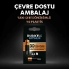 Duracell Pil Optimum Kalem 6'lı AA