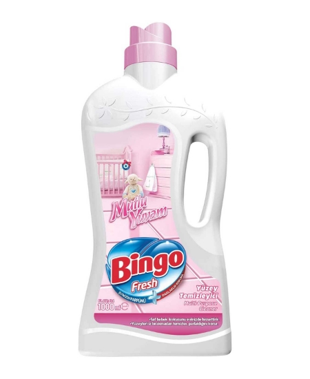 bingo, yüzey temizleyici, yer temizleyici, temizlik malzemeleri, temizlik ürünleri, ev temizliği, yüzey temizleyici fiyatları, yüzey temizleyici satın al, toptan bingo
