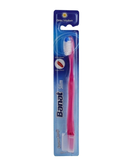 Banat Diş Fırçası Slim
