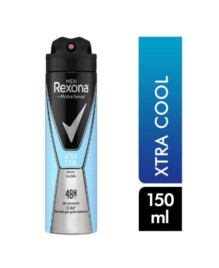 Rexona Deodorant 150 ml Erkek Xtra Cool
