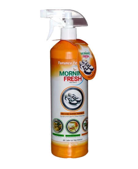 Morning Fresh Kir, Leke ve Yağ Sökücü Sprey  Yüzey Temizleyici 750 ml