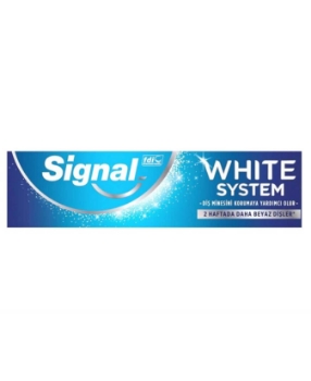 signal, diş macunu, beyazlatıcı diş macunu, diş macunu fiyatları, diş macunu çeşitleri, diş macunu satın al, signal fiyatları, signal çeşitleri, 75 ml signal, 75 ml diş macunu