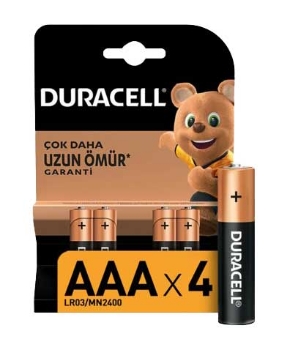 duracell,duracell Duracell, AAA pil, ince kalem ,basic ince kalem,pil, kalem pil, pil,AA X4 LR/6 MN 1500,uzun süreli piller,pil çeşitleri,toptan satın al,toptan tr,toptan mağazacılık