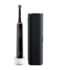 Oral-B Pro 3500 Şarj Edilebilir Diş Fırçası Siyah + Seyahat Kabı Hediye