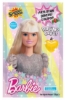 Hleks Barbie Patlayan Şekerli Lolipop 12 gr x 36'lı Paket