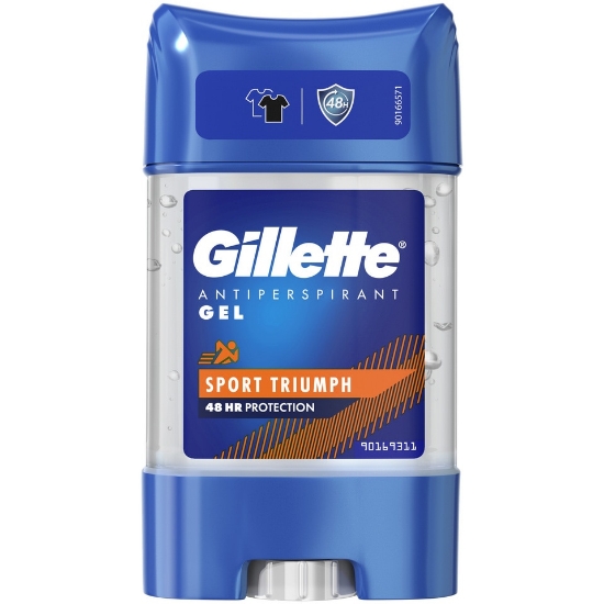 Gillette Power Sports Triumph Stick Jel 70 ML