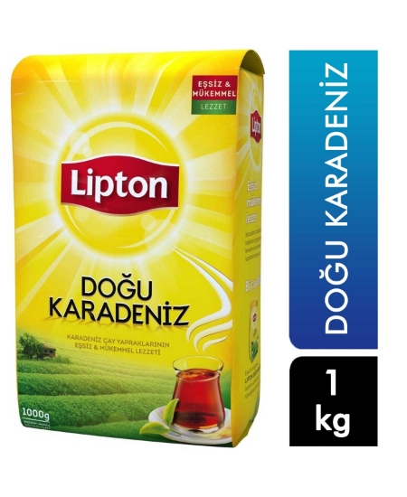 lipton, lipton çay, karadeniz çayı, 1 kg çay, lipton karadeniz çayı, 1 kg karadeniz çayı