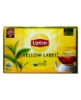 lipton, lipton çay, poşet çay, demlik poşet çay, çay fiyatları, lipton fiyatları, yellow label fiyatları, toptan çay