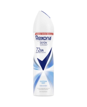 Rexona , dedodorant, Kadın deodorant, Rexona Cotton Dry, dedodorant çeşitleri, Kadın deodorantları, deodorant fiyatları, sprey deodorantlar, deodorant satın al, kozmetik, toptan kozmetik,