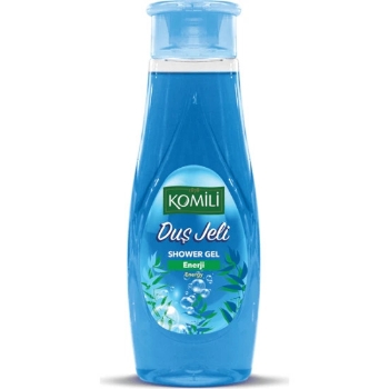 komili,duş jeli,komili duş jeli,500 ml,enerji duş jeli,komili duş jeli enerji-Komili Duş Jeli 500 ml enerji