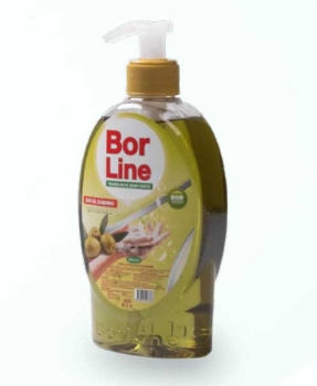 Resim Borline Sıvı Sabun 400 ml Zeytinyağlı