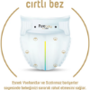 	pure,pure baby,bez,bebek bezi,pamuklu,sızıntı koruması,anne bebek,bebek ürünleri,yenidoğan ürünleri