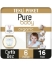 pure,pure baby,bez,bebek bezi,pamuklu,sızıntı koruması,anne bebek,bebek ürünleri,yenidoğan ürünleri