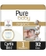 	pure,pure baby,bez,bebek bezi,pamuklu,sızıntı koruması,anne bebek,bebek ürünleri,yenidoğan ürünleri