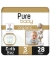 pure,pure baby,bez,bebek bezi,pamuklu,sızıntı koruması,anne bebek,bebek ürünleri,yenidoğan ürünleri