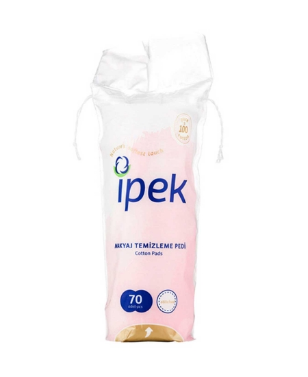 ipek, makyaj temizleme pamuğu, pamuk