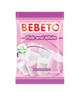 Resim Bebeto Pink & White