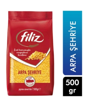 Resim Filiz Makarna 500 gr Arpa Şehriye (Dökme)
