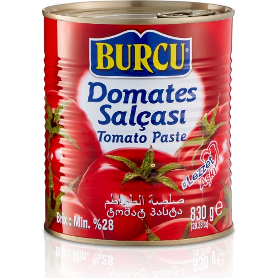 Burcu Domates Salçası 830 gr (Dökme)