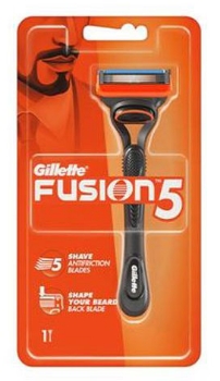 Resim Gillette Fusion 5 Tıraş Makinesi