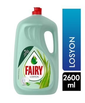 fairy, bulaşık deterjanı, sıvı bulaşık deterjanı, jel bulaşık deterjanı, fairy bulaşık deterjanı 2600 ml fiyat, fairy bulaşık deterjanı 2600 ml satın al,losyon
