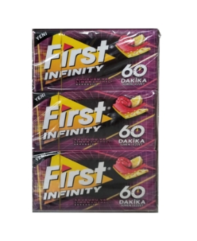 first,60 dakika, first 60 dakika, first duo , ahududu limon sakız