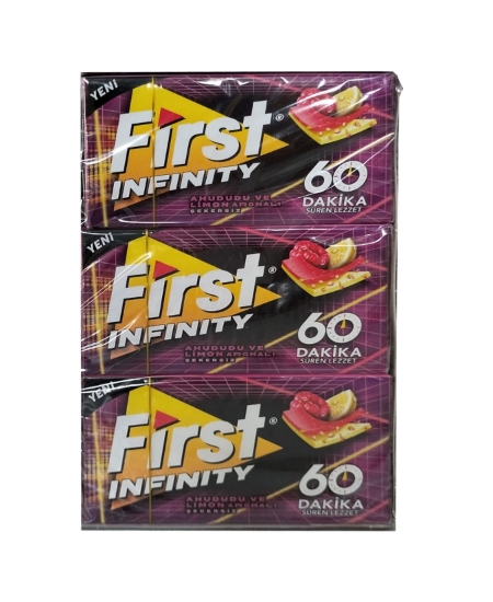 first,60 dakika, first 60 dakika, first duo , ahududu limon sakız