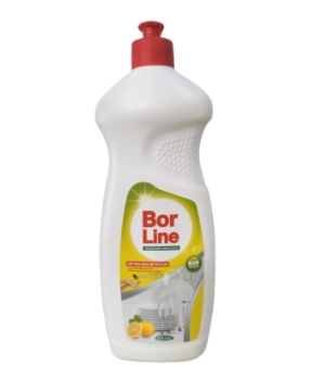 Resim Borline Sıvı Bulaşık Deterjanı 650 ml Limon