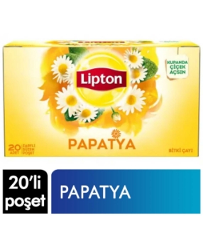 lipton,papatya .ayı,bardak çay,poşet çay,lipton poşet çay