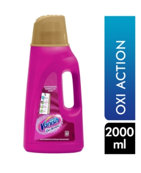 Resim Vanish Kosla Leke Çıkarıcı & Renk Koruyucu 2000 ml Oxi-Action