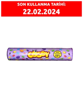Resim Cosby Çikolata Draje 20 gr
