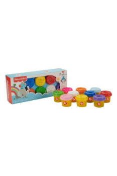 Resim Fisher Price10x30 Gr Oyun Hamurları Hhj39