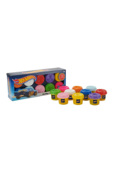 Resim Hot Wheels Hhj38 10x30 Gr Oyun Hamurları