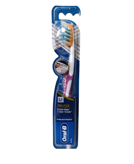 Oral-B Diş Fırçası Expert Clinic 38 Orta