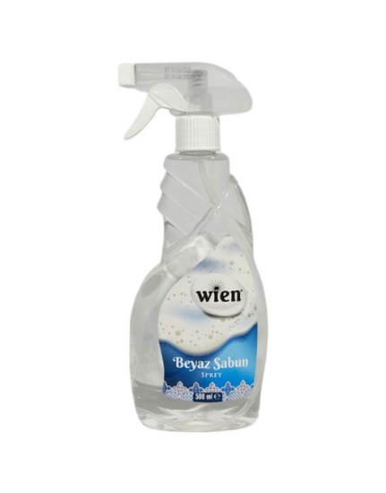 Wien Oda Spreyi 500 ml Beyaz Sabun