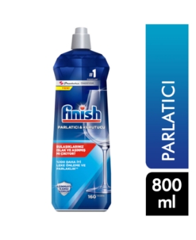 Resim Finish Bulaşık Makinesi Parlatıcı 800 ml