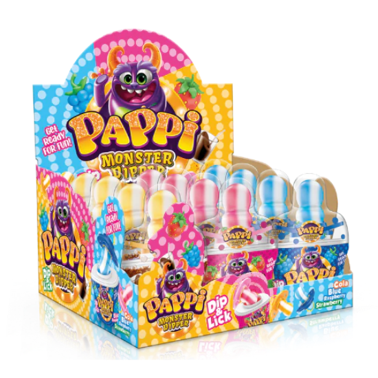 Pappi Batır Yala Emzik Şeker