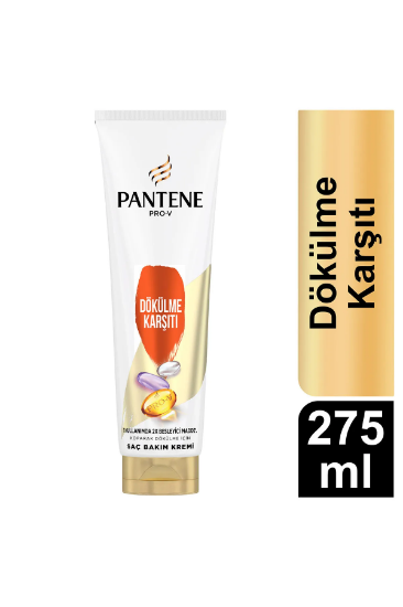 Pantene  Saç Kremi 275 Ml Dökülme Karşıtı