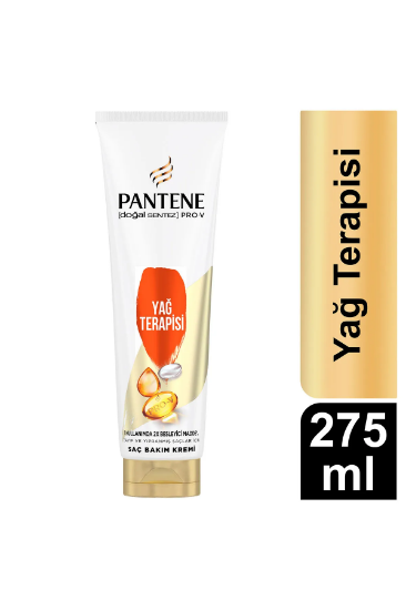 Pantene  Saç Kremi 275 Ml Yağ Terapisi