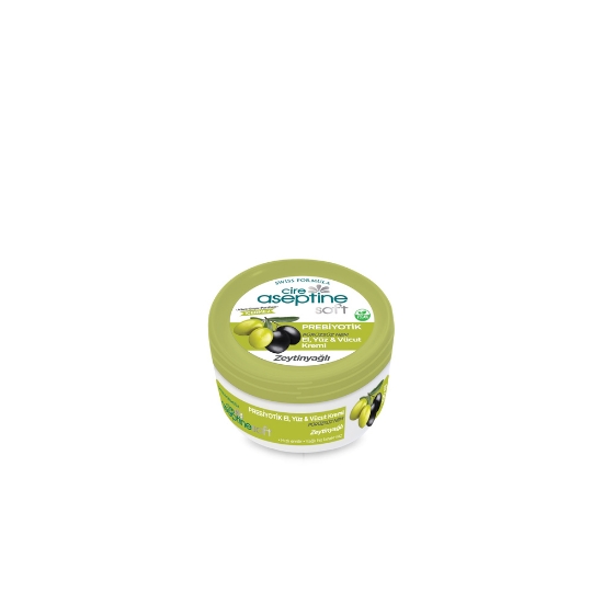 Cire Aseptine 100Ml Kavanoz Soft Krem Zeytinyağlı