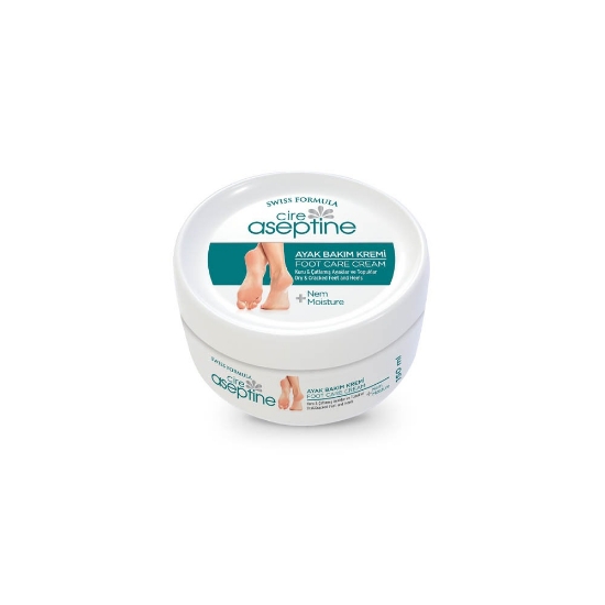 Cire Aseptine Ayak Bakım Kremi 150Ml 