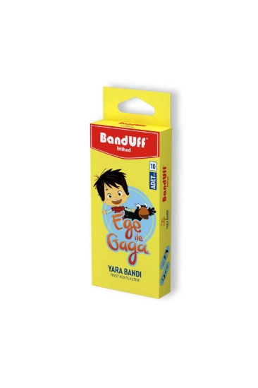 Banduff Ege Gaga Yara Bandı 10 Lu