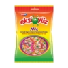 Ekşiyüz Karışık Aromalı Şekerli Sakız 80 Gr Poşet