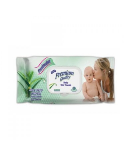 Freshmaker Premıum Islak Mendil 72'li