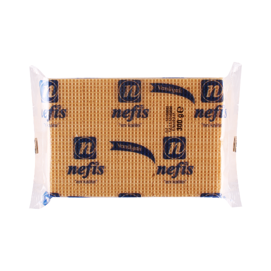 Nefis Vanilyalı Gofret 300 gr