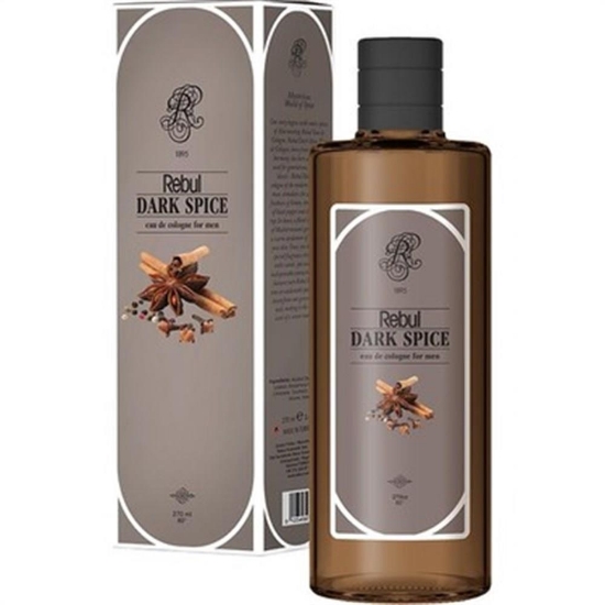 Rebul Kolonya 270 ml Dark Spice